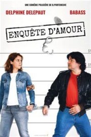 Enquête d'amour La Ricane Affiche