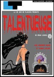 Talentueuse Laurette Thtre Lyon Affiche