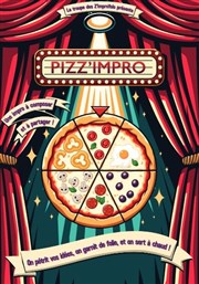 Pizz'Impro Les Ecuries Affiche