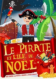 Le pirate et l'île de Noël Salle Cond espace Affiche