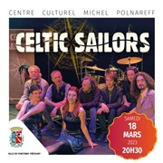 Celtic Sailors Centre Culturel Michel Polnareff Affiche