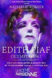 Piaf, Olympia 61 Les Enfants du Paradis - Salle 2 Affiche