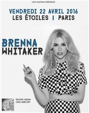 Brenna Whitaker Les Etoiles Affiche