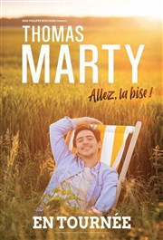 Thomas Marty dans Allez, la bise ! Gare du Midi Affiche