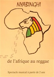Nyabinghi : de l'Afrique au Reggae Thtre des Prambules Affiche
