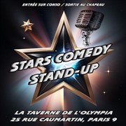 Stars Comedy Club La Taverne de l'Olympia Affiche