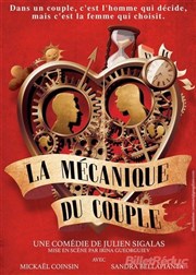 La mécanique du couple Palais de la Mutualit - Salle Edouard Herriot Affiche