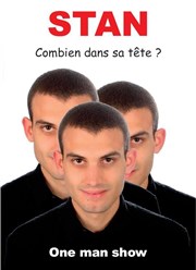 Stan dans Combien dans sa tête ? Thtre Divadlo Affiche