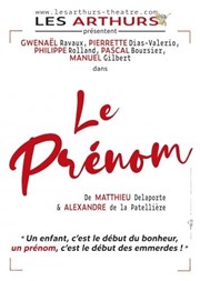 Le Prénom Salle Polyvalente Affiche