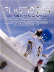 Plasticized Pavillon de l'eau Affiche