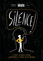 Silence ! Al Andalus Thtre Affiche