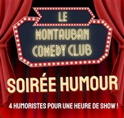 Montauban Comedy Club Le Violon dingue Affiche