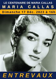 Le centenaire de Maria Callas Cathdrale Notre-Dame de l'Assomption Affiche