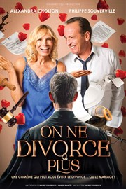 On ne divorce plus Comdie des Volcans Affiche