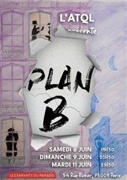 Plan B Les Enfants du Paradis - Salle 2 Affiche