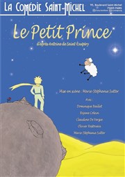 Le petit prince La Comdie Saint Michel - petite salle Affiche