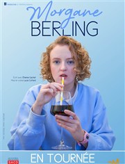 Morgane Berling Thtre de poche Affiche