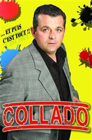 Eric Collado dans Et puis c'est tout !! Jazz Comdie Club Affiche