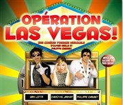 Opération Las Vegas Casino de Luc sur Mer Affiche