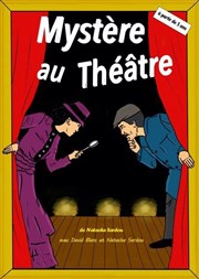 Mystère au Théâtre Caf Thtre le Flibustier Affiche