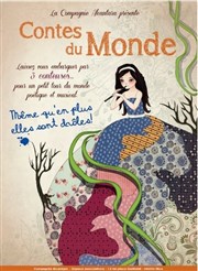 Conte du monde Thtre de la Cit Affiche