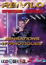 Olivier Reivilo dans Sensations Hypnotiques Le Darcy Comdie Affiche