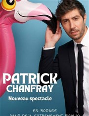 Patrick Chanfray | nouveau spectacle en rodage L'Art D Affiche