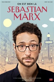 Sebastian Marx dans On est bien là Le Destino Affiche