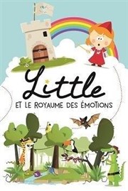 Little et le royaume des émotions Coul'Thtre Affiche