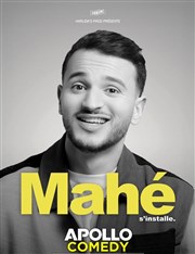 Mahé s'installe Apollo Comedy - salle Apollo 130 Affiche