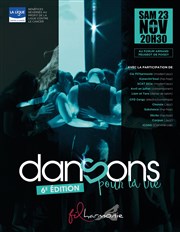 Dansons pour la vie | 6e édition Forum Armand Peugeot Affiche