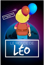 Le monde de Léo Thtre  l'Ouest Auray Affiche