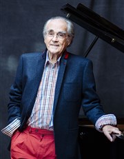 Michel Legrand - Récital piano solo Thtre du Rond Point - Salle Renaud Barrault Affiche