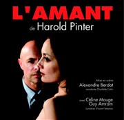 L'amant L'Antidote Thtre Affiche