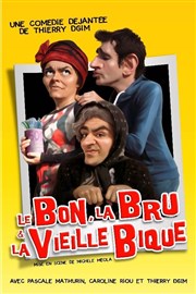 Le bon, la bru et la vieille bique Pelousse Paradise Affiche