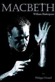 Macbeth Thtre Le Petit Manoir Affiche