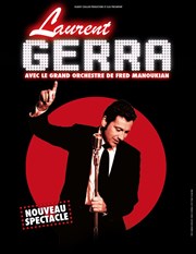 Laurent Gerra avec le Grand Orchestre de Fred manoukian Thtre de Verdure de La Grande Motte Affiche