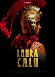 Laura Calu dans Senk Thtre du Marais Affiche