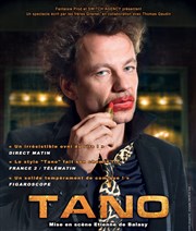 Tano Auditorium de Nimes - Htel Atria Affiche