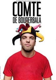 Le Comte de Bouderbala | par Sami Ameziane Kursaal Affiche