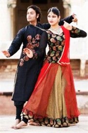 Duo de Kathak : Anuj Mishra et Neha Singh Centre Mandapa Affiche