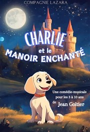 Charlie et le manoir enchanté Caf Thtre le Flibustier Affiche