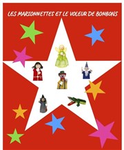 Les marionnettes et le voleur de bonbons Thtre Bellecour Affiche