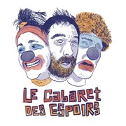 Le Cabaret des Espoirs Le Hall de la Chanson Affiche