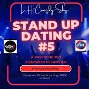 Stand up dating 5 Sparks Affiche