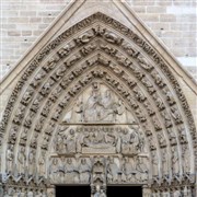 Visite guidée : l'Ile de la Cité autour de Notre-Dame (extérieur) | par Pierre-Yves Jaslet Mtro Cit Affiche