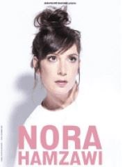 Nora Hamzawi Palais des Congrs Affiche