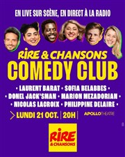 Rire et Chansons Comedy Club