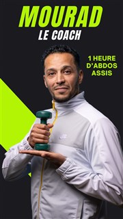 Mourad le coach dans 1 heure d'abdos assis Bab-ilo Club Affiche