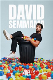 David Semmama dans C'était pas prévu Le Lieu Affiche